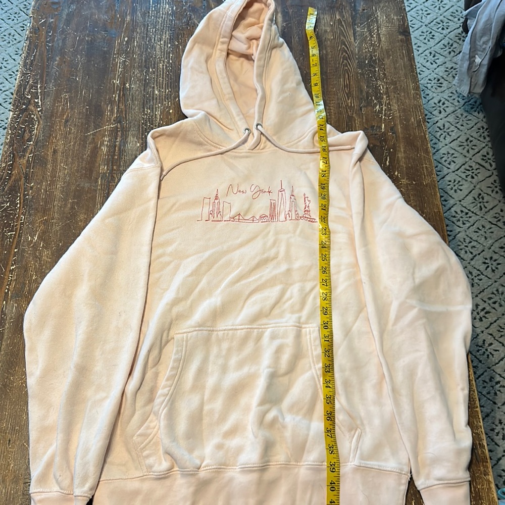 New York Hoodie